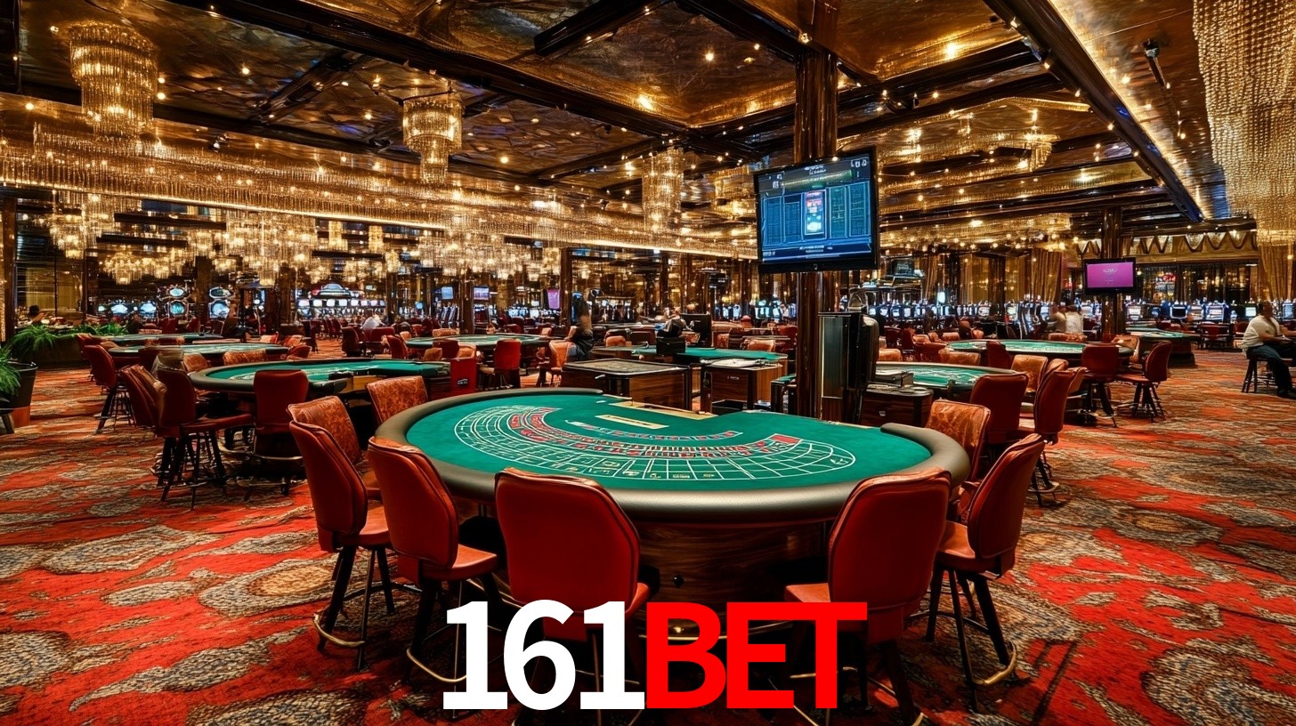 161BET - Melhor plataforma de apostas - 161BET login