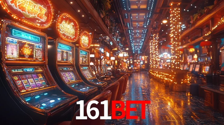 161BET: Seu Cassino Premiado com Pagamentos Rápidos
