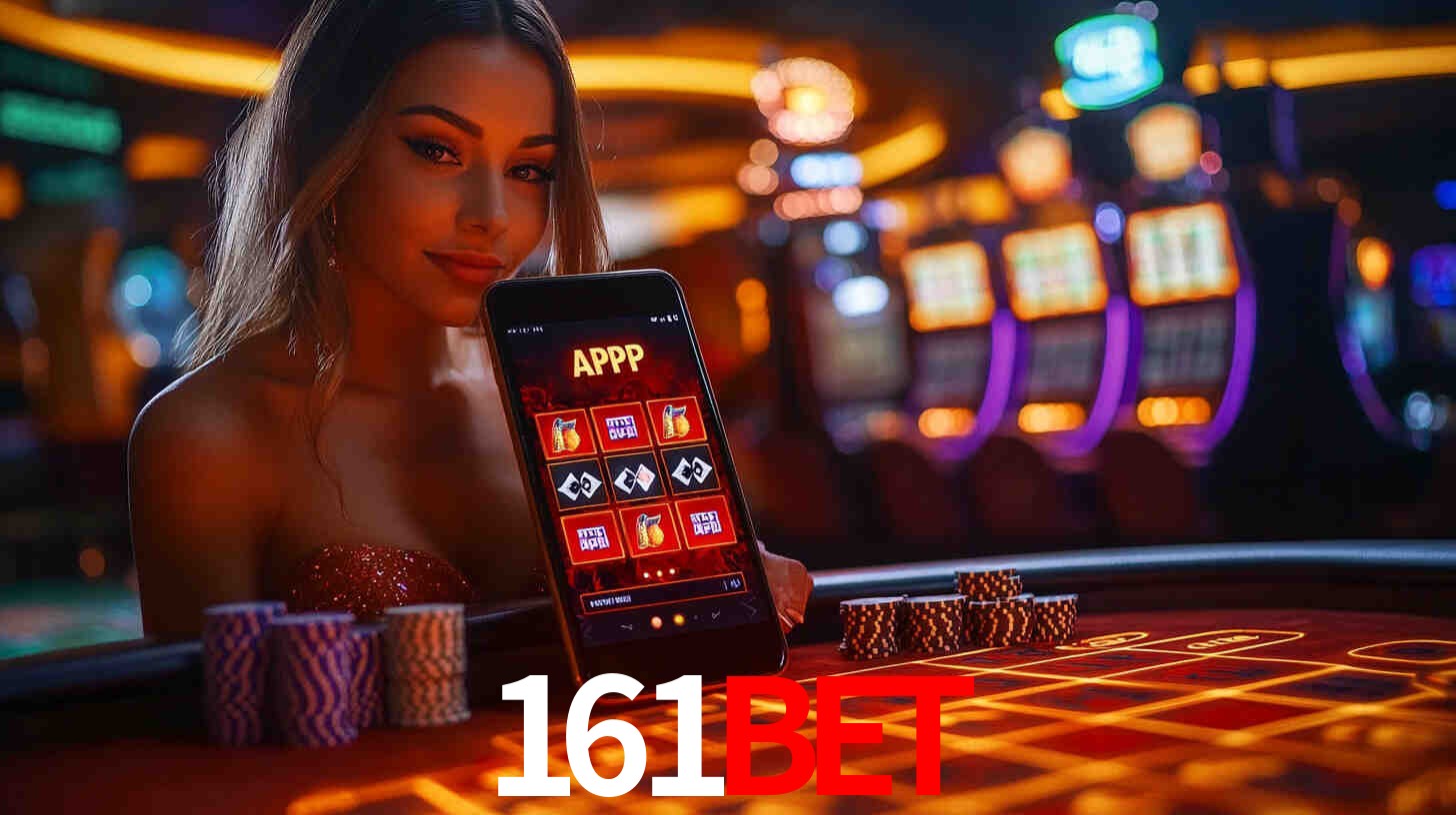 Inovações de Jogos na 161BET: O Futuro das Experiências Interativas