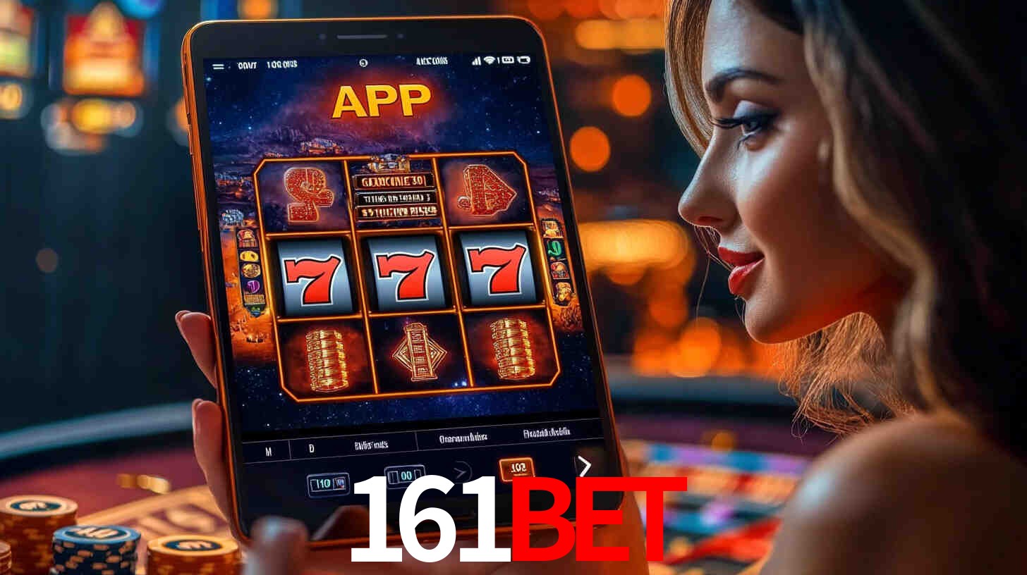 161BET: A Experiência de Casino com Jogos de Mesa ao Vivo