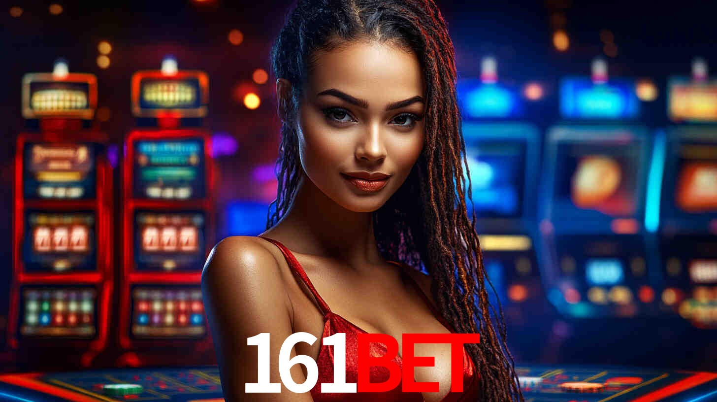 Apostas Esportivas na 161BET: Um Guia Completo