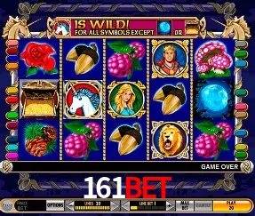 Roulette Table 161BET