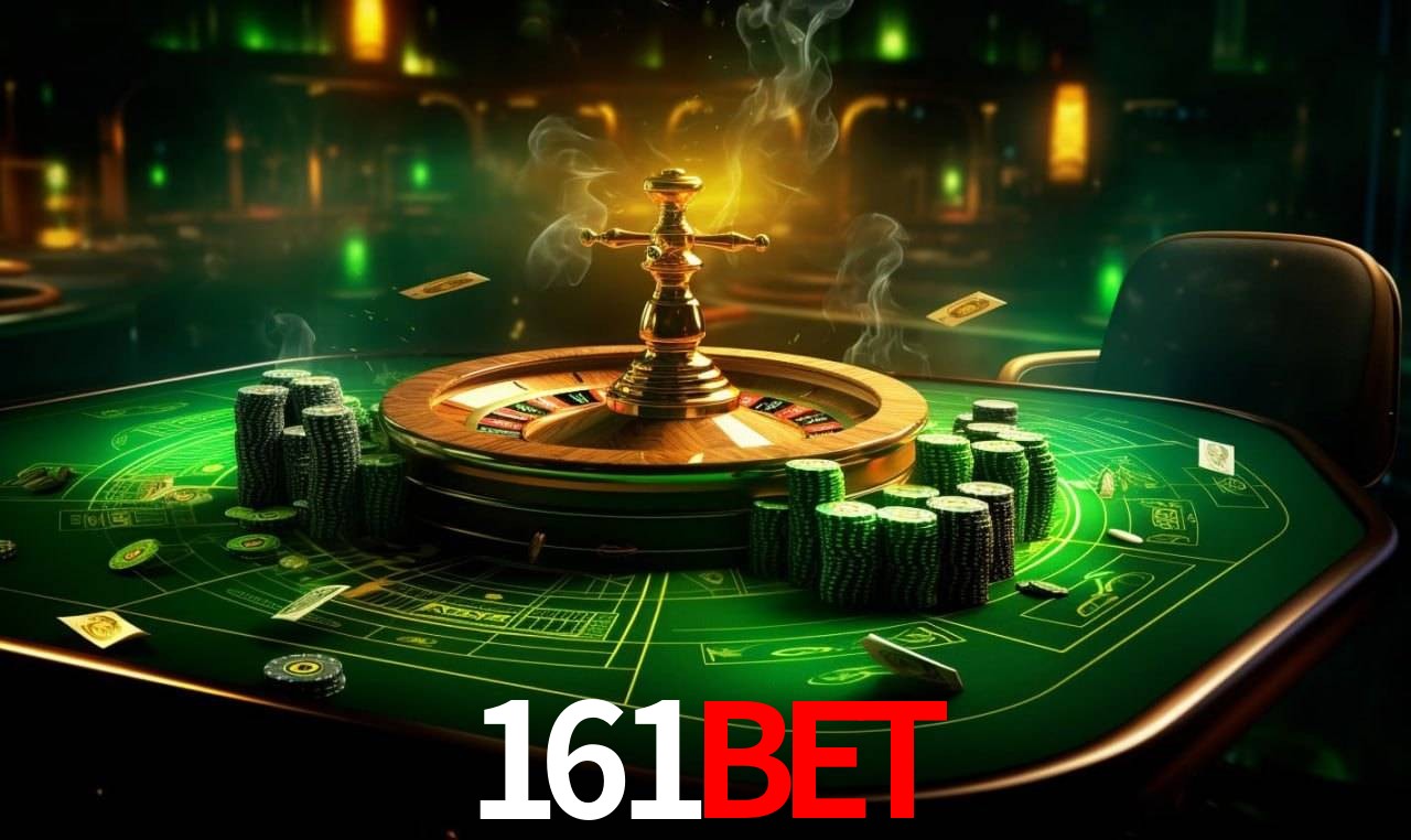 A Experiência Imersiva dos Cassinos Ao Vivo no 161BET