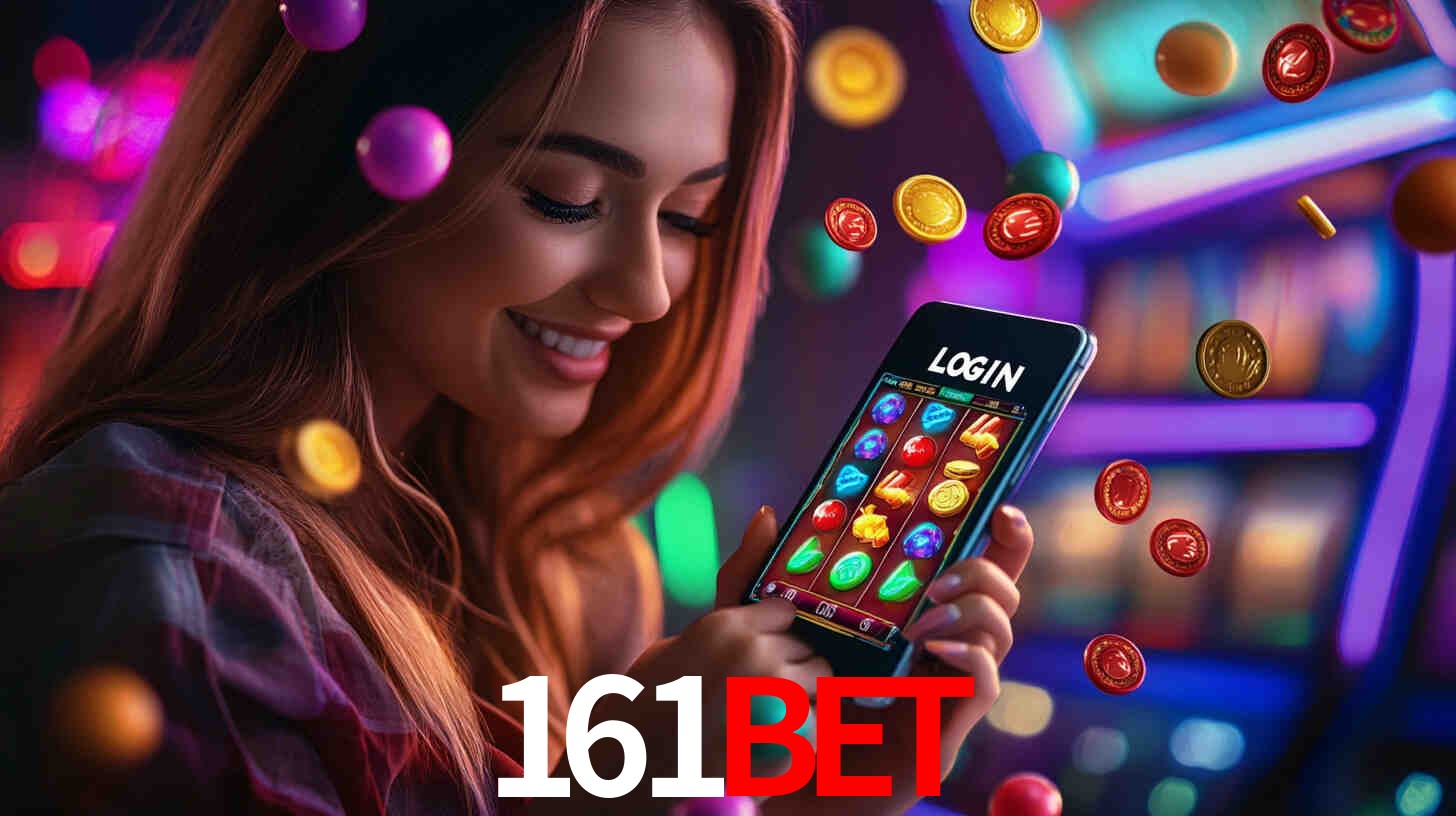 161BET login