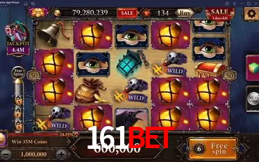 APP oficial da 161BET para mobile