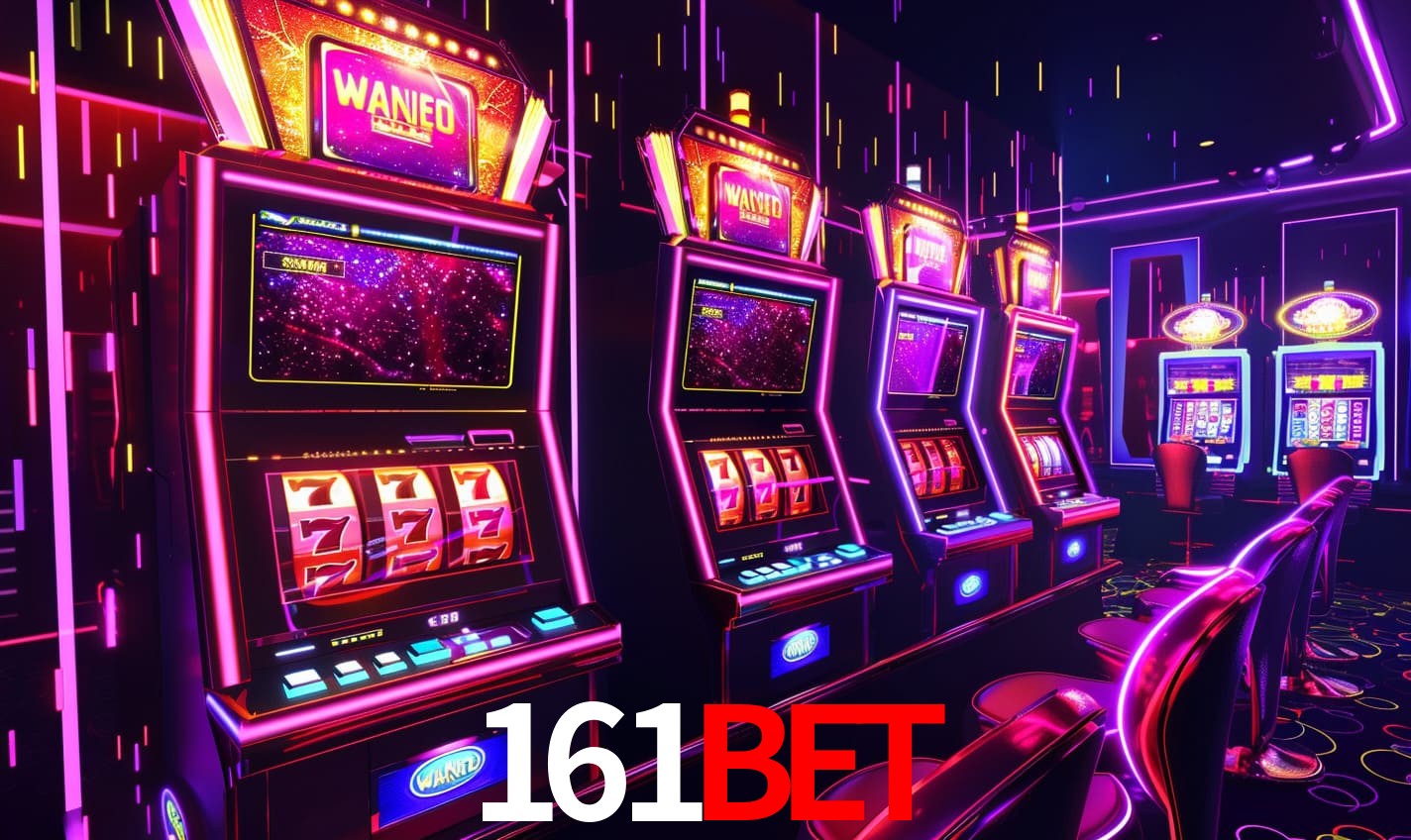 A Popularidade dos Caça-Níqueis no 161BET