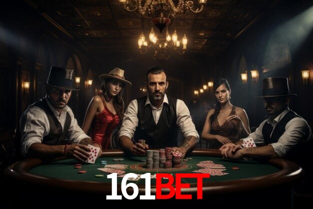 Inovações de Jogos na 161BET: O Futuro das Experiências Interativas