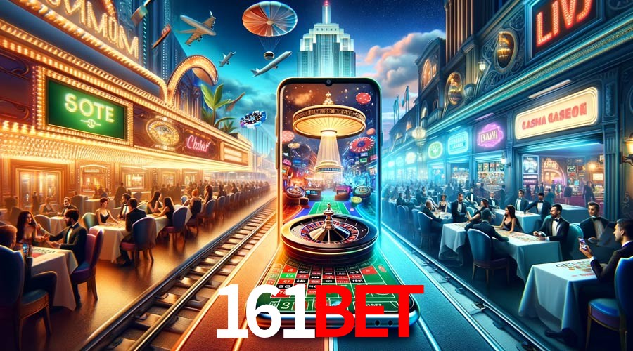 Secure Login 161BET