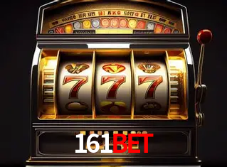 Descubra o Mundo do Cassino Online com 161BET