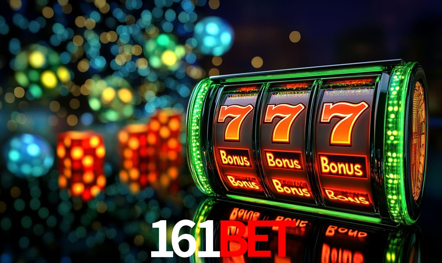 Slot Games 161BET
