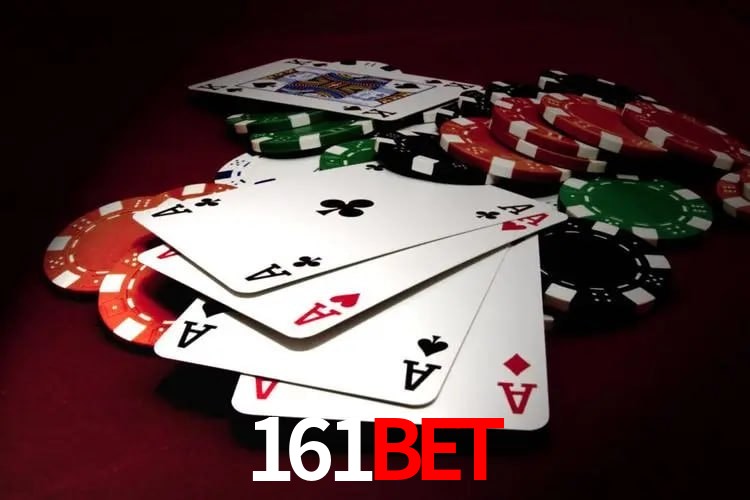cassino 161BET