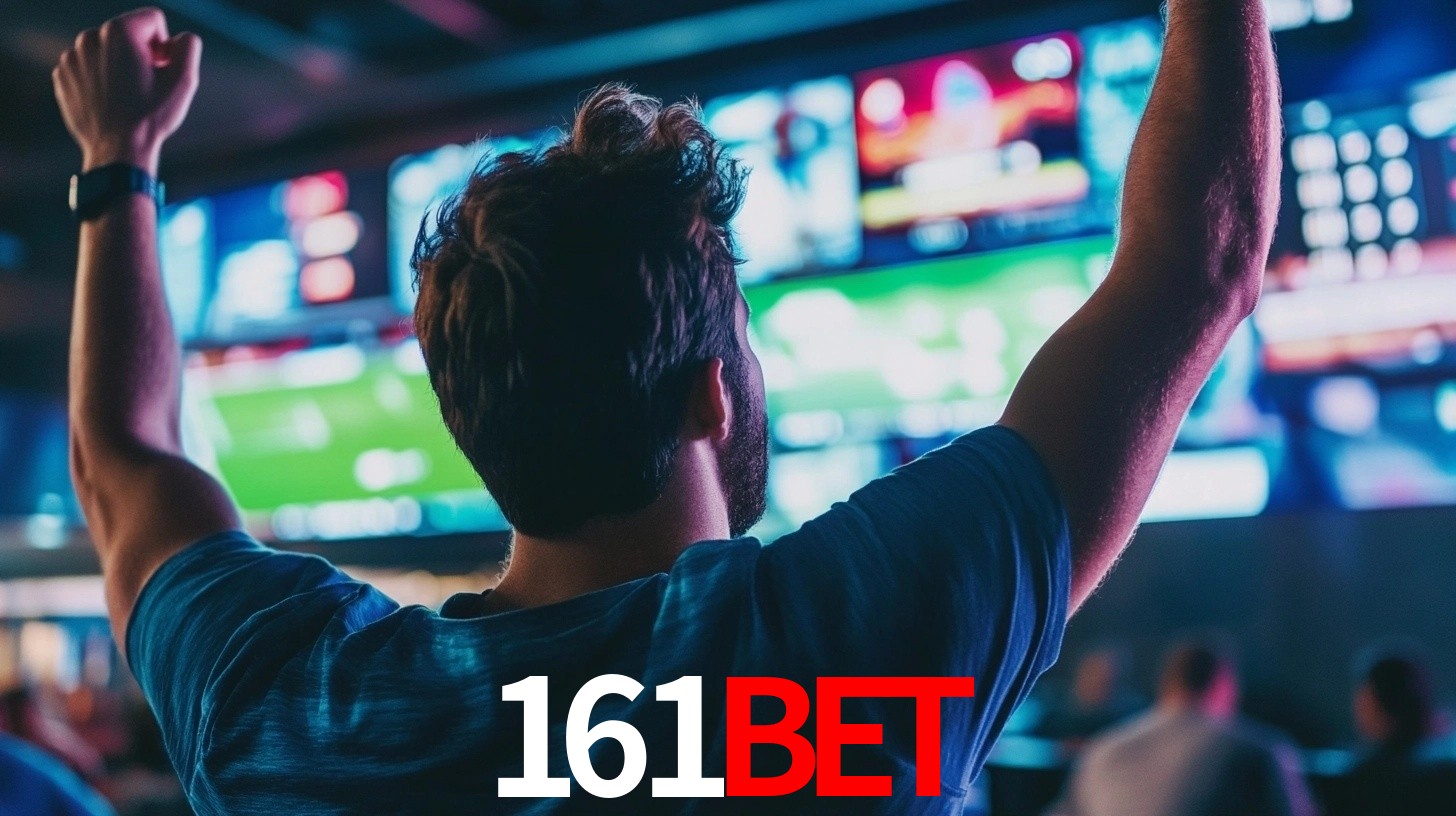 161BET: Seu Especialista em Apostas Esportivas Brasileiras